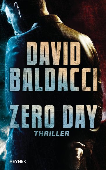 Zero Day - David Baldacci