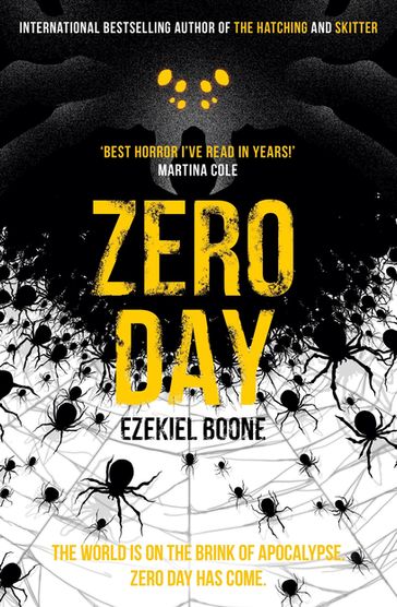 Zero Day - Ezekiel Boone