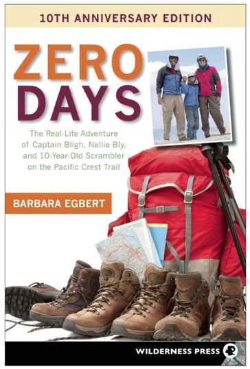 Zero Days - Barbara Egbert