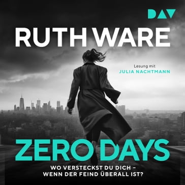 Zero Days (Gekürzt) - Ruth Ware