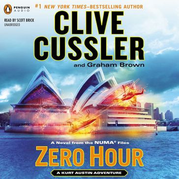 Zero Hour - Clive Cussler - Graham Brown