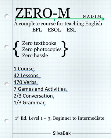 Zero M- EFL without Materials - Nadim