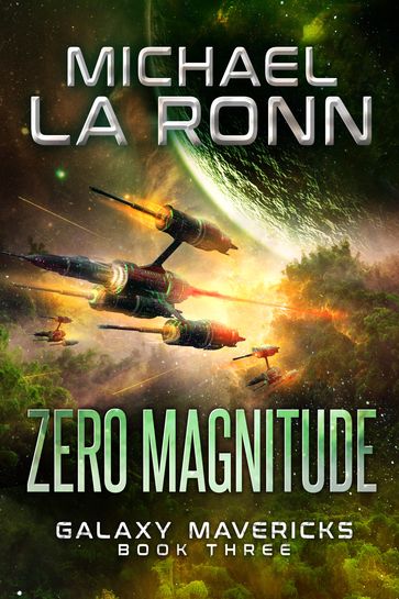 Zero Magnitude - Michael La Ronn