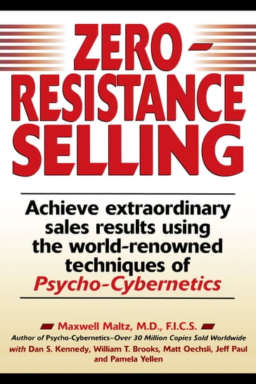 Zero-Resistance Selling - Maxwell Maltz