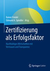 Zertifizierung als Erfolgsfaktor