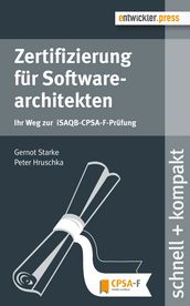 Zertifizierung für Softwarearchitekten