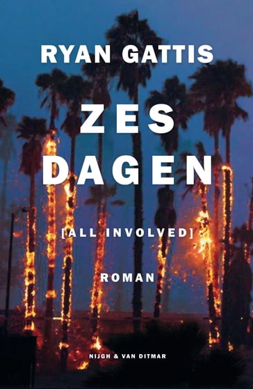 Zes dagen - Ryan Gattis