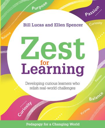 Zest for Learning - Bill Lucas - Ellen Spencer