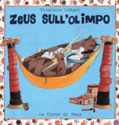 Zeus sull Olimpo