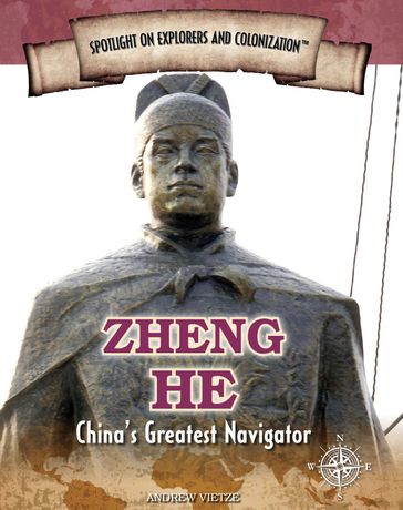 Zheng He - Andrew Vietze