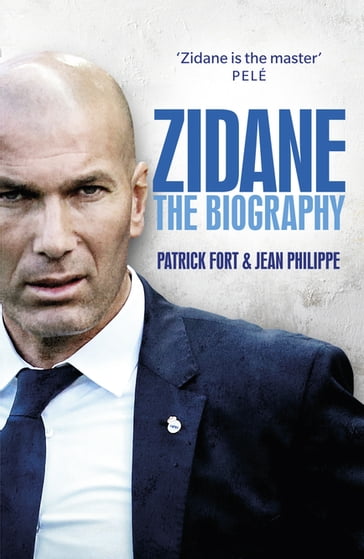 Zidane - Jean Philippe - Patrick Fort