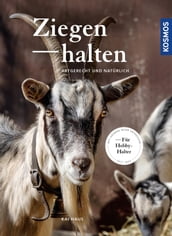 Ziegen halten