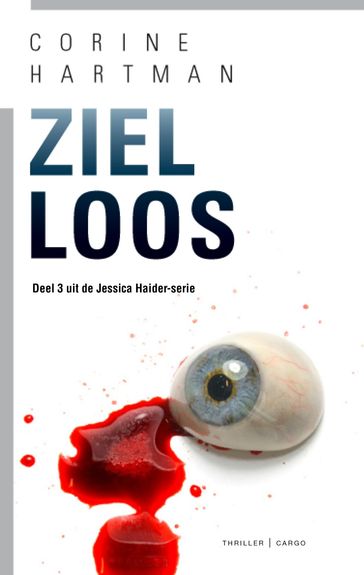 Zielloos - Corine Hartman