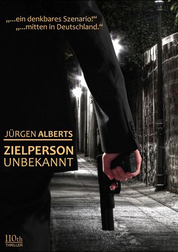 Zielperson unbekannt - Jurgen Alberts