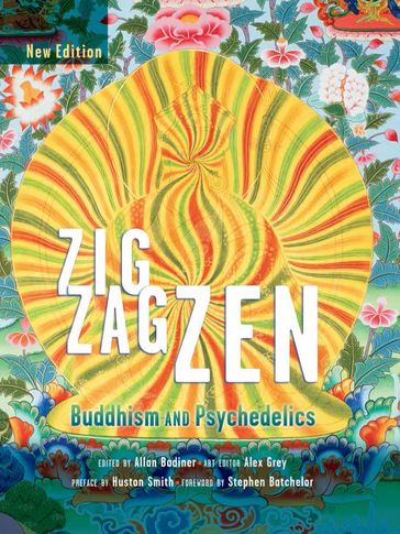 Zig Zag Zen - Allan Badiner