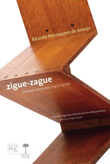 Zigue-zague - Ricardo Benzaquen de Araújo