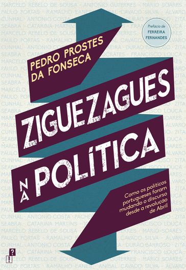 Ziguezagues na Política - Pedro Prostes da Fonseca