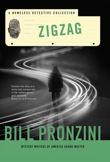 Zigzag - Bill Pronzini