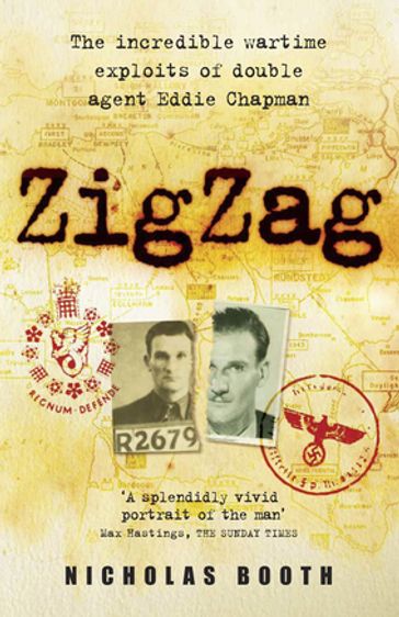 Zigzag - Nicholas Booth