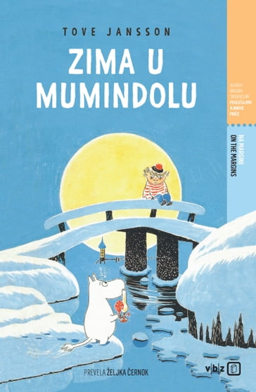 Zima u Mumindolu - Tove Jansson