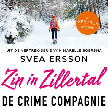 Zin in Zillertal - Svea Ersson