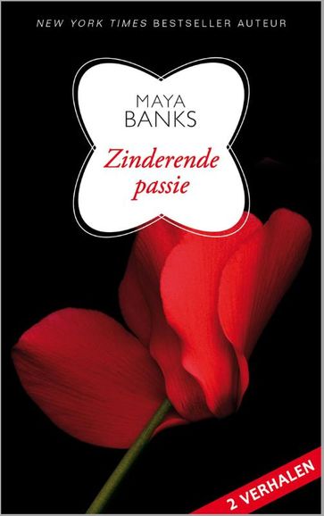 Zinderende passie - Maya Banks