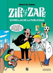 Zipi y Zape. Estrellas de la publicidad (Magos del Humor 215)