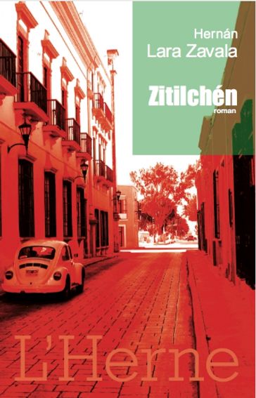 Zitilchen - Lara Zavala Hernan