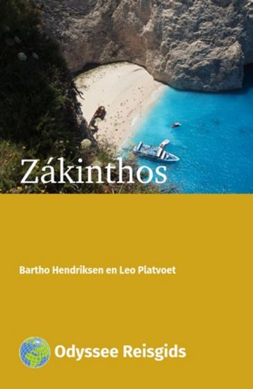 Zákinthos - Bartho Hendriksen - Leo Platvoet