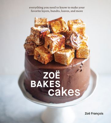 Zoë Bakes Cakes - Zoe François