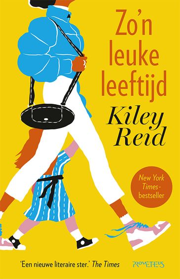 Zo'n leuke leeftijd - Kiley Reid