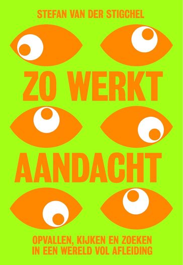 Zo werkt aandacht - Stefan van der Stigchel