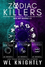 Zodiac Killers Books 1-3
