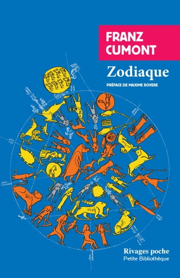 Zodiaque - Franz Cumont - Maxime Rovere