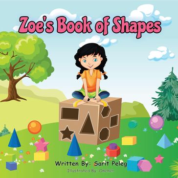 Zoe's Book Of Shapes - sarit s peleg