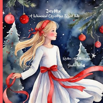 Zoey Mae A Whimsical ChristMas Forest Tale - Giggles McFluff