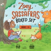 Zoey and Sassafras Boxed Set