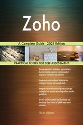 Zoho A Complete Guide - 2021 Edition