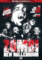 Zombi new millennium (DVD)(edizione limitata 500 copie)