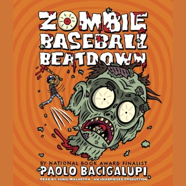 Zombie Baseball Beatdown - Paolo Bacigalupi