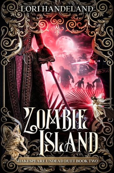 Zombie Island - Lori Handeland
