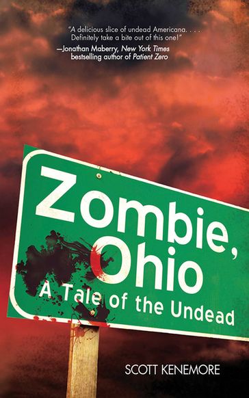 Zombie, Ohio - Scott Kenemore