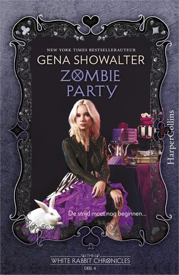 Zombie Party - Gena Showalter