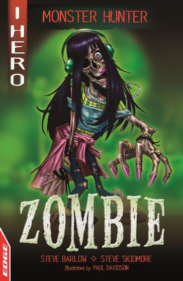 Zombie - Steve Barlow - Steve Skidmore