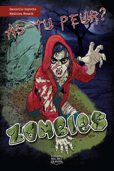 Zombies - Danielle Goyette