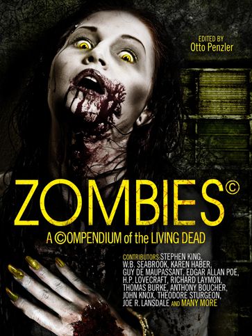 Zombies - Otto Penzler