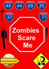 Zombies Scare Me (Nederlandse Editie) Bonus , Latin Edition, & English Edition