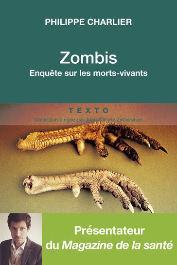 Zombis. Enquête sur les morts-vivants - Philippe Charlier