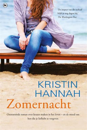 Zomernacht - Kristin Hannah