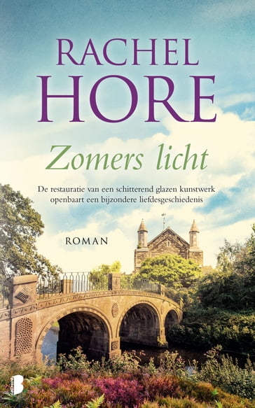 Zomers licht - Rachel Hore